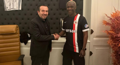 43 yaşındaki İbrahim Yattara transfer oldu!