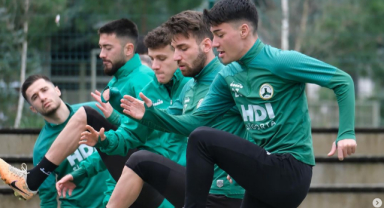 Adanaspor hazırlıkları başlıyor