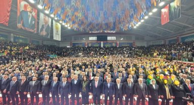 AK Parti'nin Samsun'daki ilçe belediye başkan adayları açıklandı