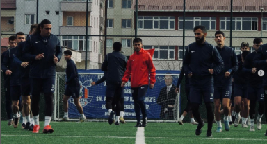 Amber Çay Eynesil Belediyespor İstanbul deplasmanında