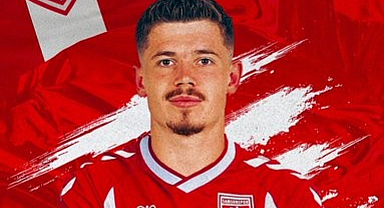 Arbnor Muja, Samsunspor'da
