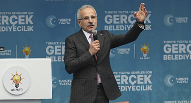 Bakan Uraloğlu;