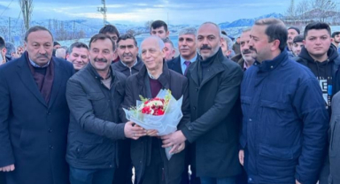 Bakıcı: 'Şebinkarahisar'ın hizmete ihtiyacı var'