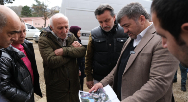 Başkan Şenlikoğlu ile Giresun’un çehresi değişiyor
