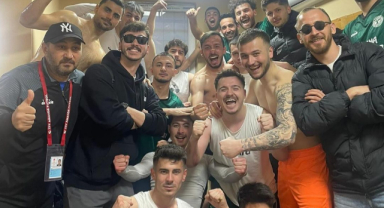 Batlamaspor, Doğankentspor'u 2-0 yendi
