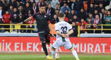 Boluspor: 1 - Kocaelispor: 1