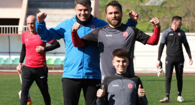 Bulancakspor Arsin maçı hazırlıklarını tamamladı