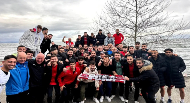 Bulancakspor'da keyifler yerinde