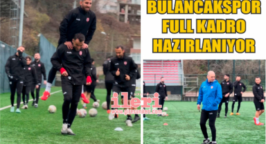 Bulancak'ın gözü zirvede... Lidere bileniyorlar
