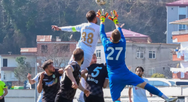 Bulancakspor lideri ezdi geçti
