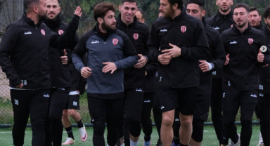 Bulancakspor moralli hazırlanıyor