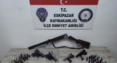 Cephanelik gibi ev