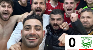 Derbinin galibi 1926 Bulancakspor