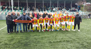Derelispor Süper Amatör’de