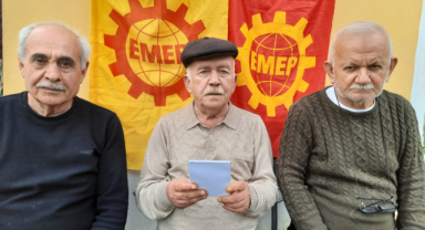 EMEP, “Seçim fındığı unutturmasın”