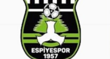 Espiyespor'a o firma sponsor oldu