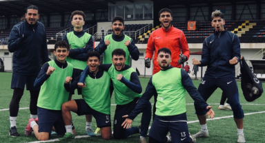 Eynesil Belediyespor bugün yola çıkıyor