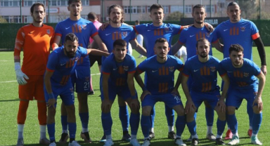 Eynesil Belediyespor, Hacettepe 1945 ile 1-1 berabere kaldı