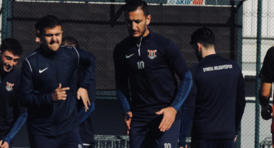 Eynesil Belediyespor play-off için umutlandı