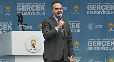 Giresun'a 23 milyar 300 milyon lira yatırım