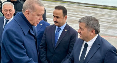 Giresun'da büyük buluşma!
