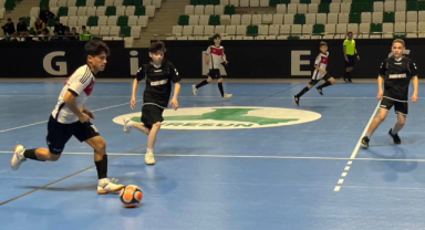 Giresun’da Futsal Heyecanı başladı
