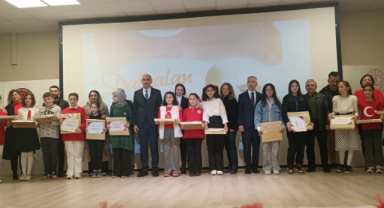 Giresun’da “İstiklâl Marşı'nı Güzel Okuma” heyecanı