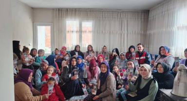 Giresun'da kadınlara KADES anlatıldı
