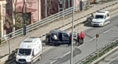 Giresun’da kaza!