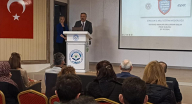 Giresun'da okullarda hijyen farkındalığı artıyor