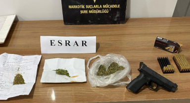 Giresun’da uyuşturucu ile etkin mücadele