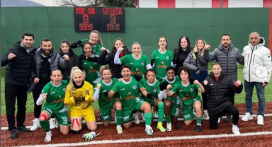 Giresun Sanayispor, Samsun'u farklı devirdi