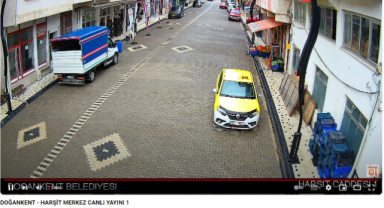 Giresun'un o ilçesi artık canlı izlenebilecek!..
