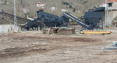 Giresun'un o ilçesi yeni bir tesise kavuşuyor
