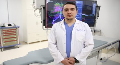 Giresun'da 3 hasta erken müdahale ile felç kalma riskinden kurtuldu