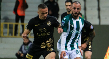 Giresunspor, 13 maçtır galip gelemiyor