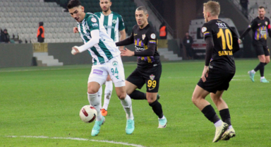 Giresunspor 9 maç sonra puan kaptı!