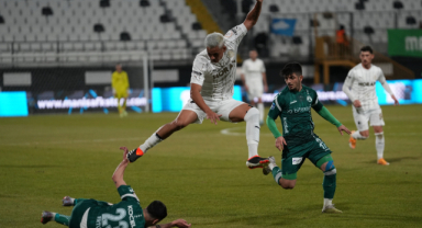 Giresunspor çıkış arıyor