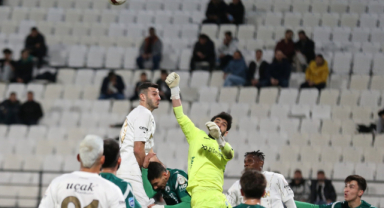 Giresunspor'da sarı uyarı