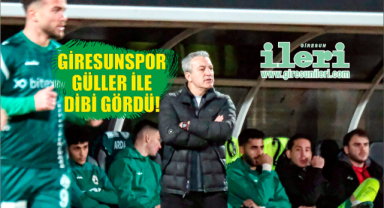 Giresunspor'da 