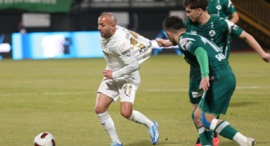 Giresunspor, Manisa'dan puansız döndü: 2-0