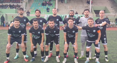 Görelespor Kelkit'i dağıttı: 5-0