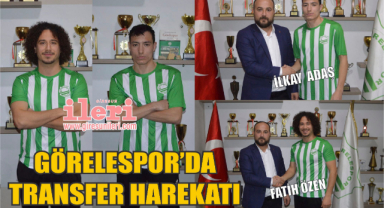 Görelespor'da transfer harekatı