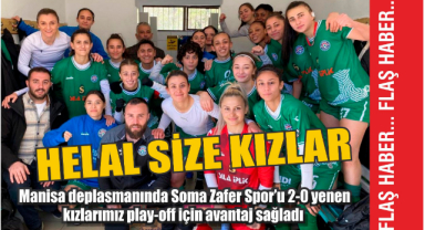Helal size kızlar