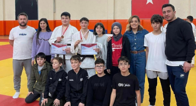 Judocular Türkiye Şampiyonasında Denizli'de mücadele edecekler