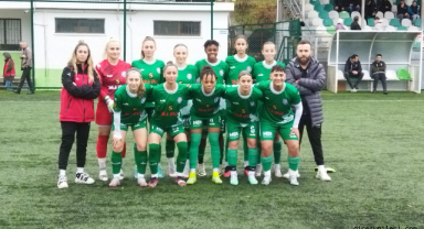 Kadınlar 1. Ligi'nde Play-Off heyecanı başlıyor