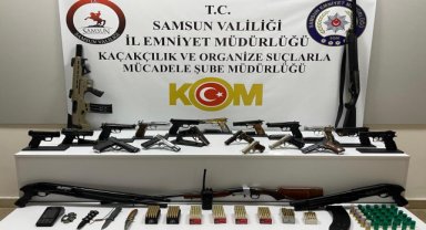 'Kafes Operasyonu'nda 8 tutuklama