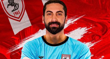 Kaleci Muammer Yıldırım, Samsunspor'da