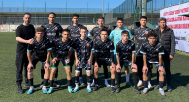 Kalelerine kilit vuran Spor Lisesi gururlandırıyor