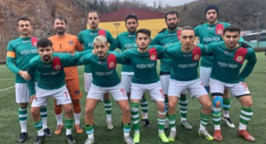 Keşapspor fikstür avantajını iyi değerlendirdi